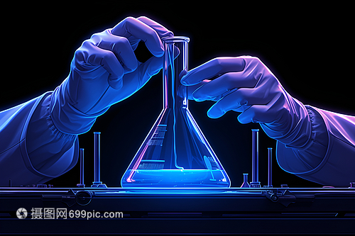 實驗室中的精密藝術