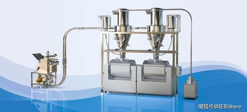 饅頭生產線設備全解析 從面團到成品的科學儀器