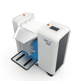 TRILOS TR120A 三輥機 上海人和科學(xué)儀器公司的高效分散研磨解決方案