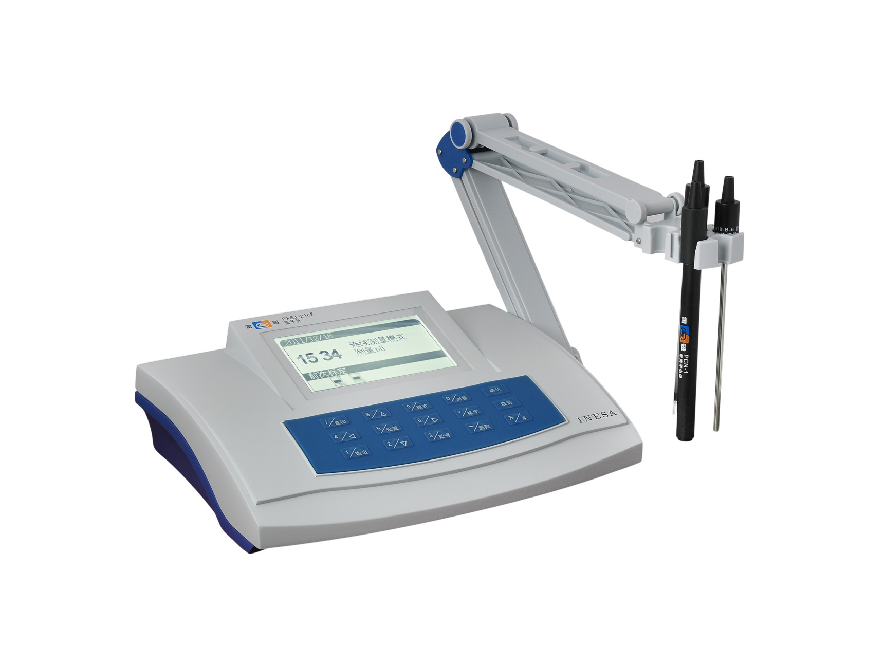 離子計 上海儀分科學(xué)儀器，精準測量的科技先鋒