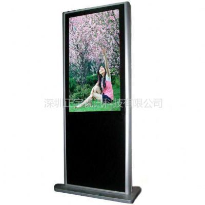 落地式液晶廣告機產品介紹 智慧展示，觸達未來